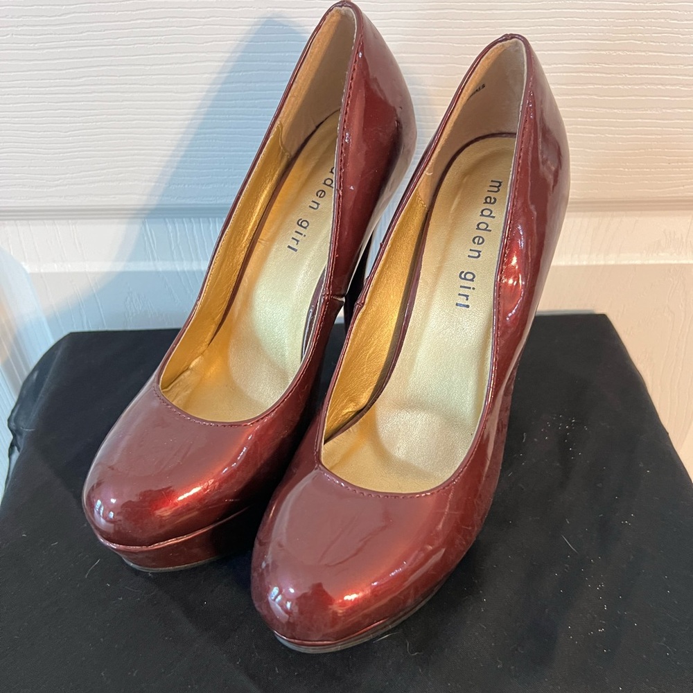 Wine Platforms size 8